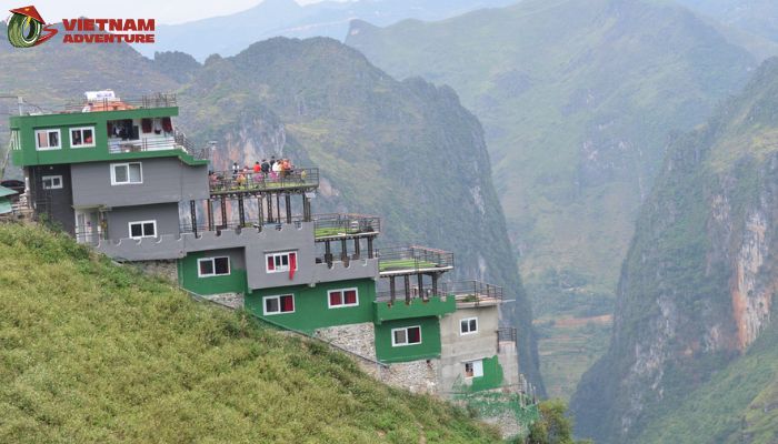 The Panorama Coffee Shop in Hà Giang