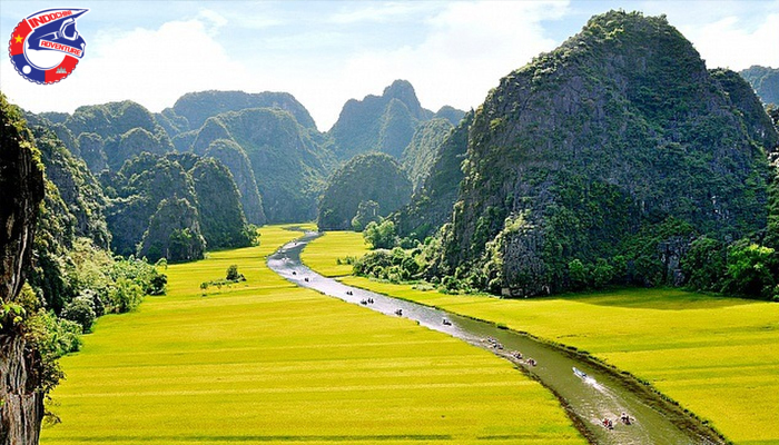 Where can Ninh Binh be found?