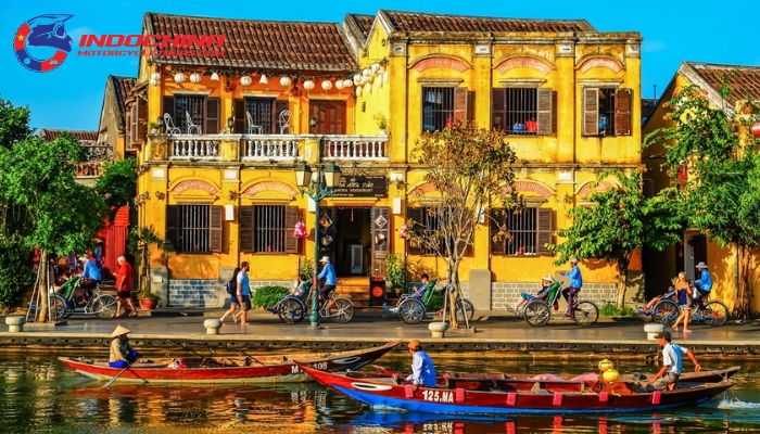 The ancient beauty of Hoi An