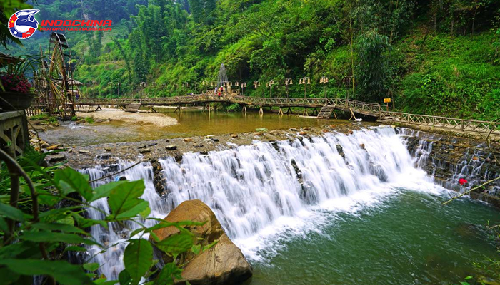 Cat Cat village in Sapa is the most beautiful ancient village in the Northwest