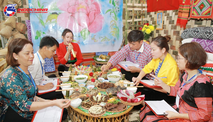 Every dish encapsulates the narrative of the region’s multifaceted ethnic groups