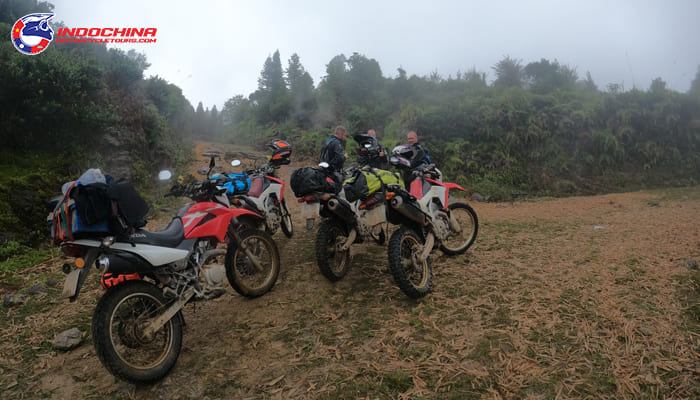 Experienced guides enable you to navigate the demanding terrain with confidence