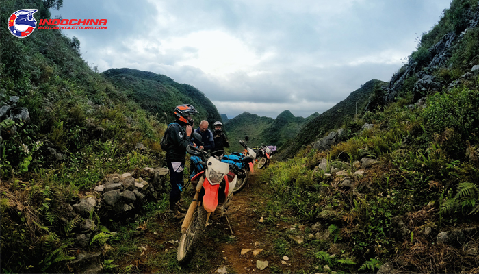 Learning safe riding practices and keeping in mind local customs