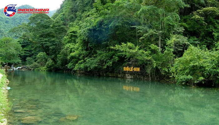 Lenin Stream provides a serene escape and a chance to appreciate the region’s natural beauty