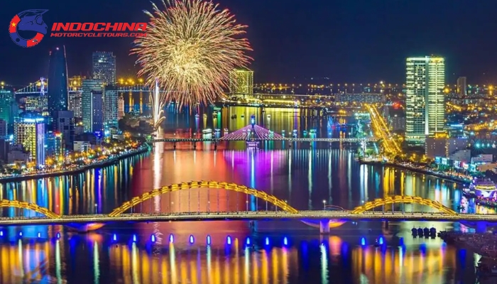 Da Nang is one of the famous cities of Vietnam