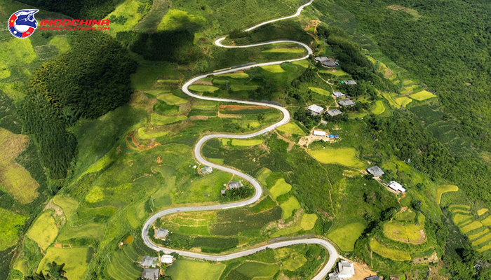 Vietnam’s bustling cities and winding countryside roads form a paradise for motorbike enthusiasts