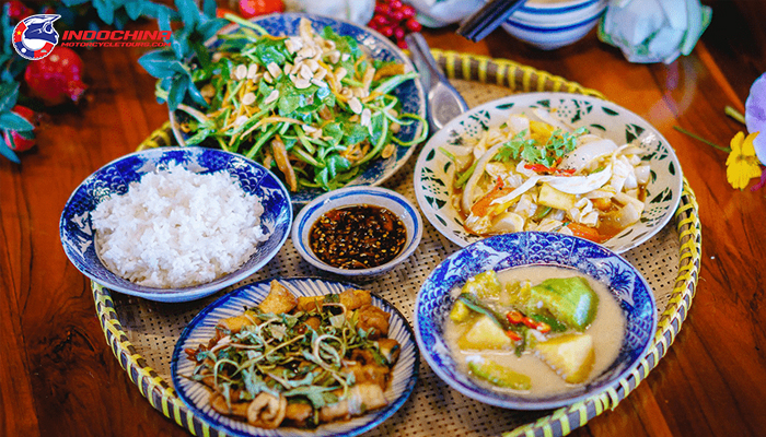 Visiting Lien Hoa Restaurant is a great way to experience the vegetarian cuisine