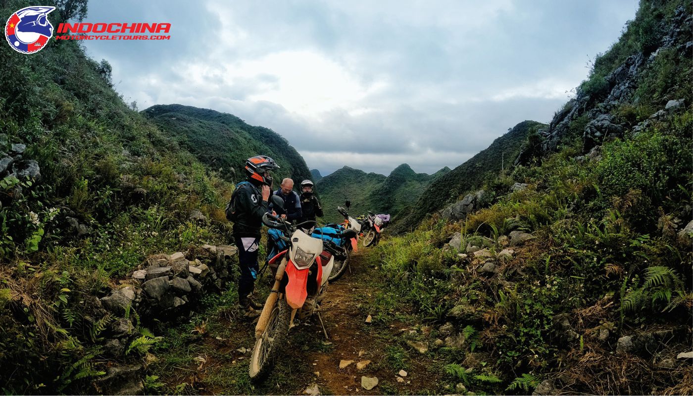 Ninh Binh Motorcycle Tours