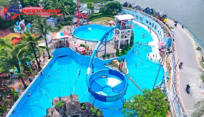 Ha Noi Water Park