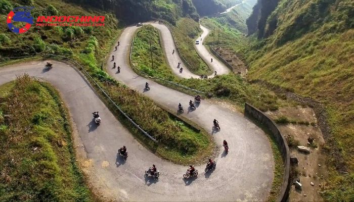 Ha Giang Loop flutters millions of tourists with its breathtaking beauty