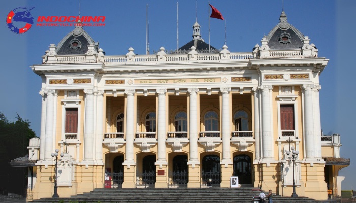 Hanoi Opera House