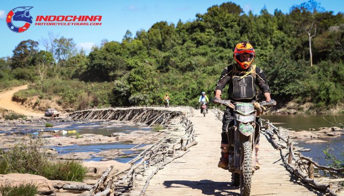 Ho Chi Minh Trail attracts tourists worldwide