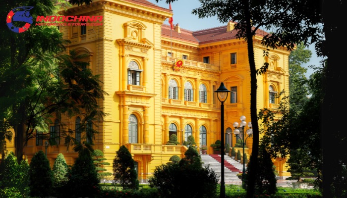 Presidential Palace