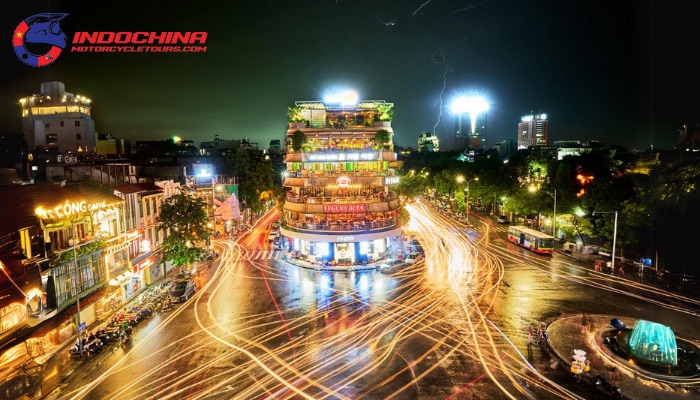 Nightlife of Ha Noi