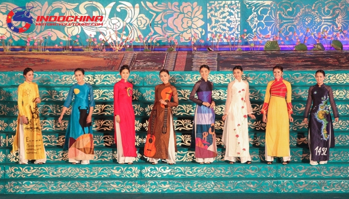 Ao Dai Hue - A timeless traditional beauty, honoring the elegance of Vietnamese women