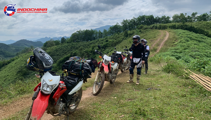 Hoi An offers fantastic motorbike routes for adventurous riders