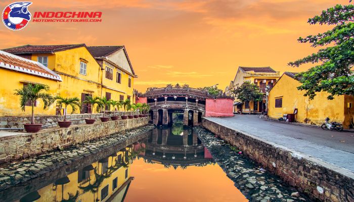 Explore Hoi An: Where history meets vibrant lantern-lit streets.