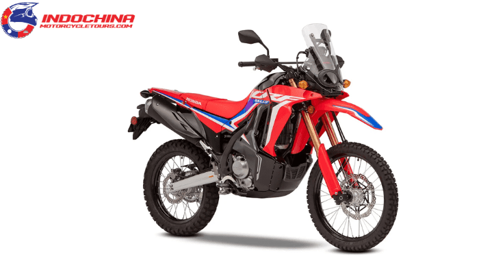 Honda CRF 300 Rally