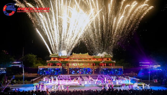 Discover the heart and soul of Hue through its vibrant festivals 