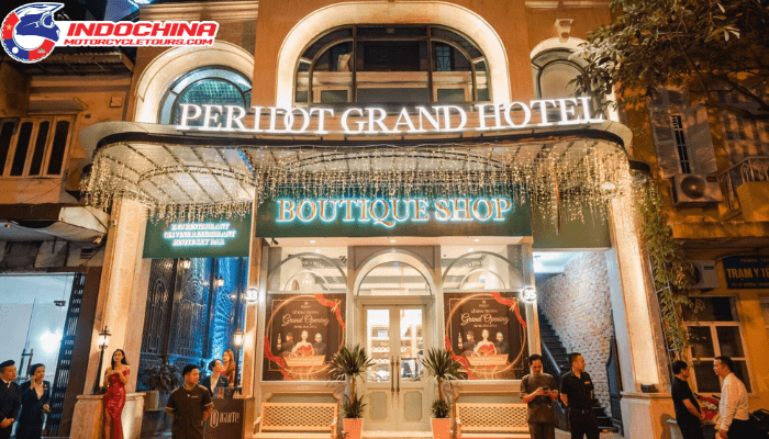 Peridot Grand Luxury Boutique Hotel