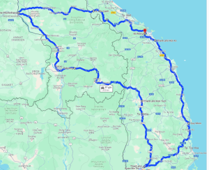 BMW Vietnam Tour