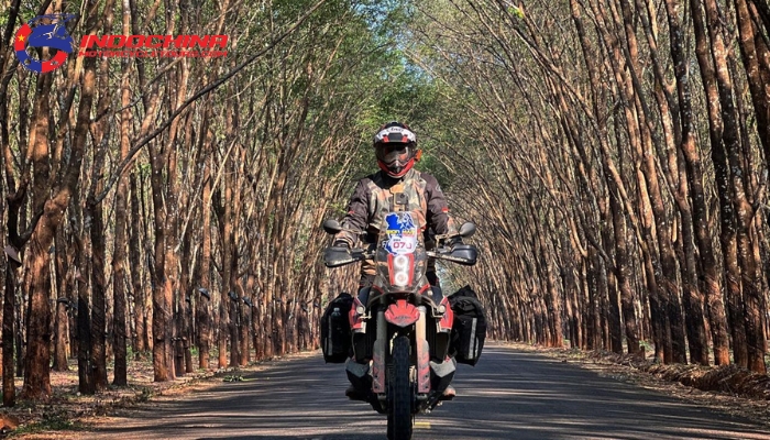 Conquering Vietnam’s landscapes on an epic off-road motorcycle adventure tour