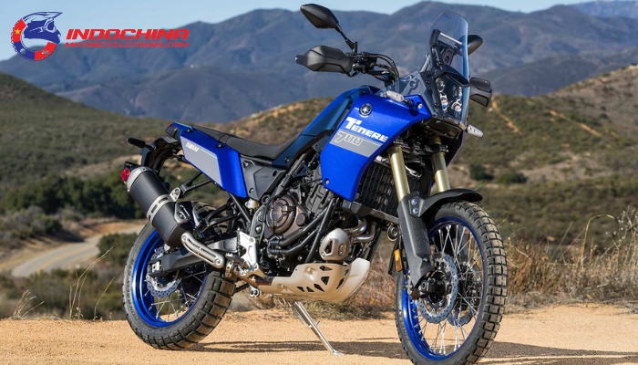 The Yamaha Ténéré 700 stands out with impressive technical specifications