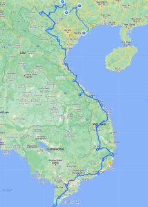 Indochina Adventure