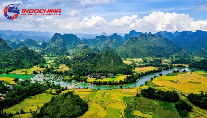 The stunning natural landscapes of Cao Bang