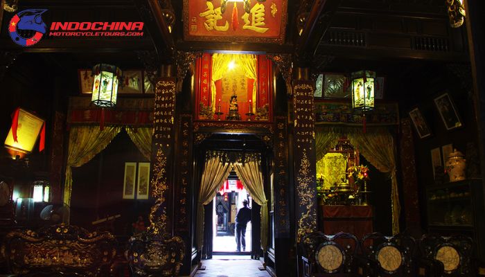 Step back in time at the Old House of Tan Ky, a beautifully preserved heritage site in Hoi An.