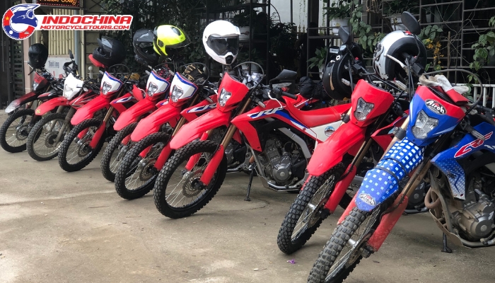 The Honda CRF 300L is a top pick for trail enthusiasts.