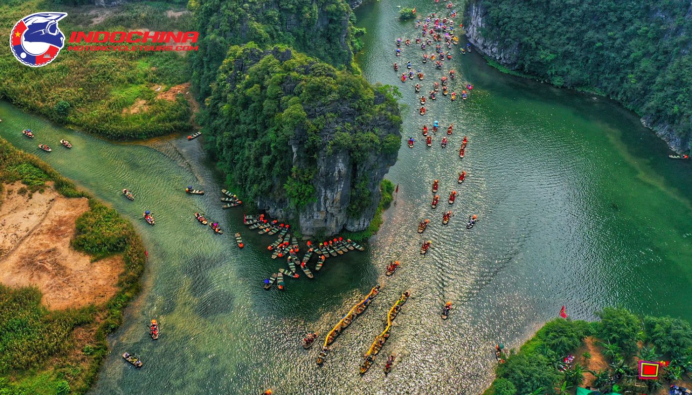 Explore Ninh Binh’s stunning landscapes and rich cultural sites.