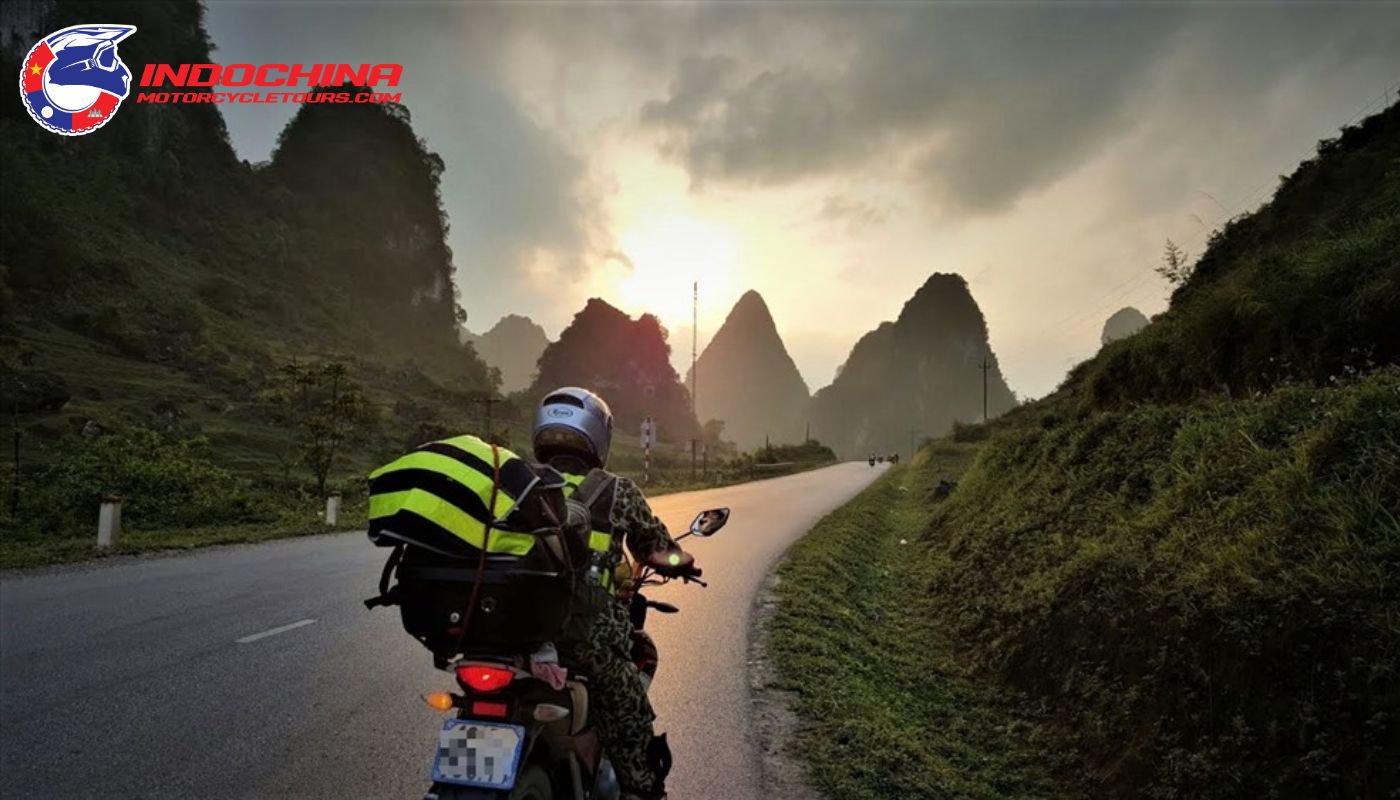 Top motorcycle picks for navigating the best Ninh Binh motorbike routes