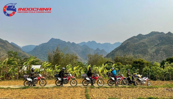 Motorbike tours offer an unparalleled way to experience Cao Bang's captivating landscapes