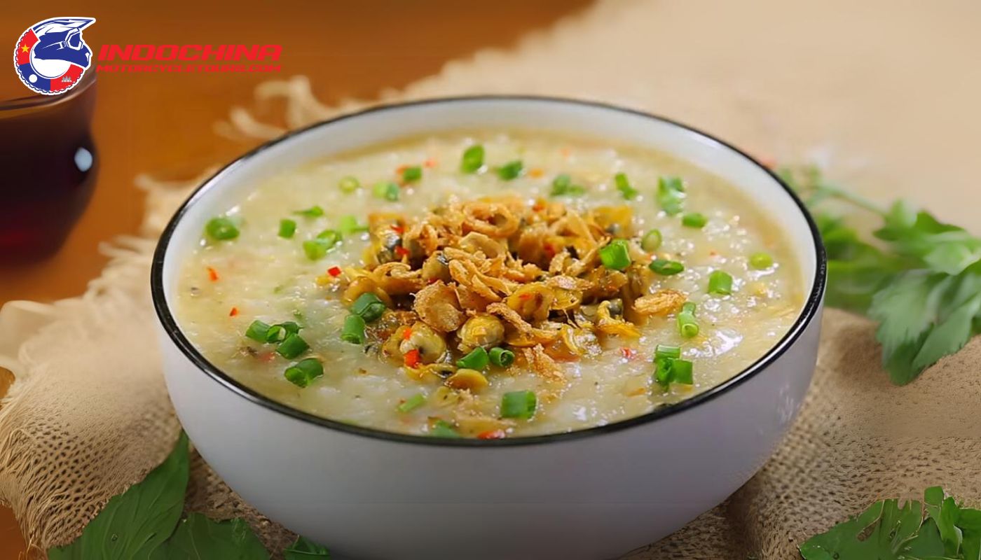 Au Tau Porridge