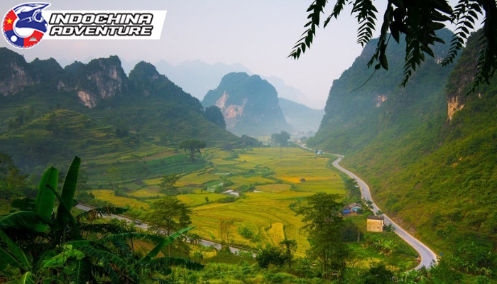 This pass is considered a hidden gem of Vietnam