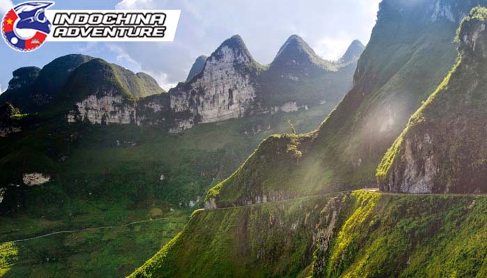 Adventuring Ma Phuc Pass is an unforgettable experience for motorbike enthusiasts