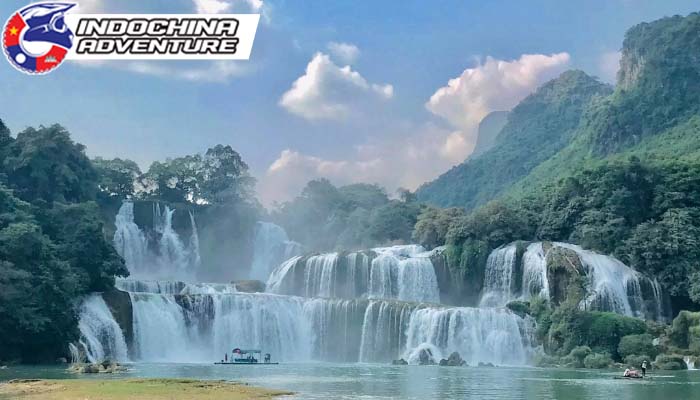 Discover essential tips for an unforgettable visit to Ban Gioc Waterfall.