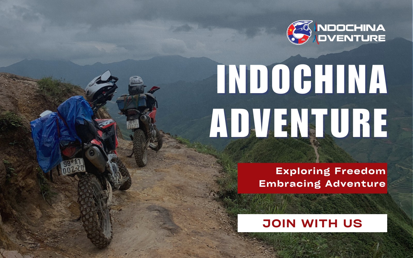 Adventurous riders visit Indochina Adventure for top-rated motorbike tours
