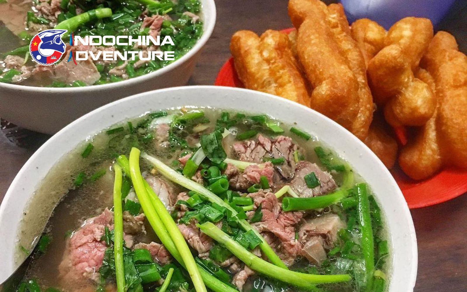 Bat Dan pho restaurant – traditional pho in Hanoi