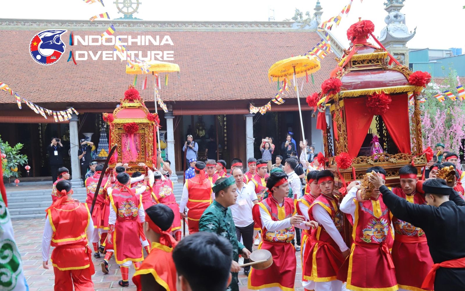 The Ba Trang Village has a history more than 1000 years