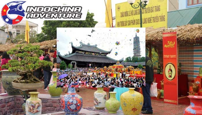 The Ba Trang Village has a history more than 1000 years