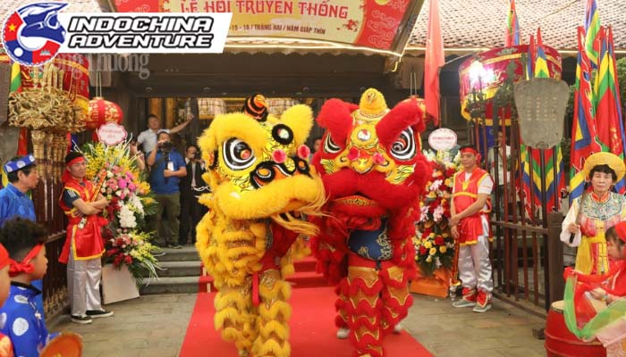 The Bat Trang Village Festival is a remarkable celebration of Vietnamese artistry and cultural preservation