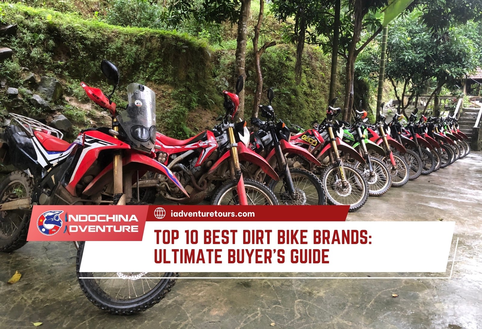 Best Dirt Bike Brands