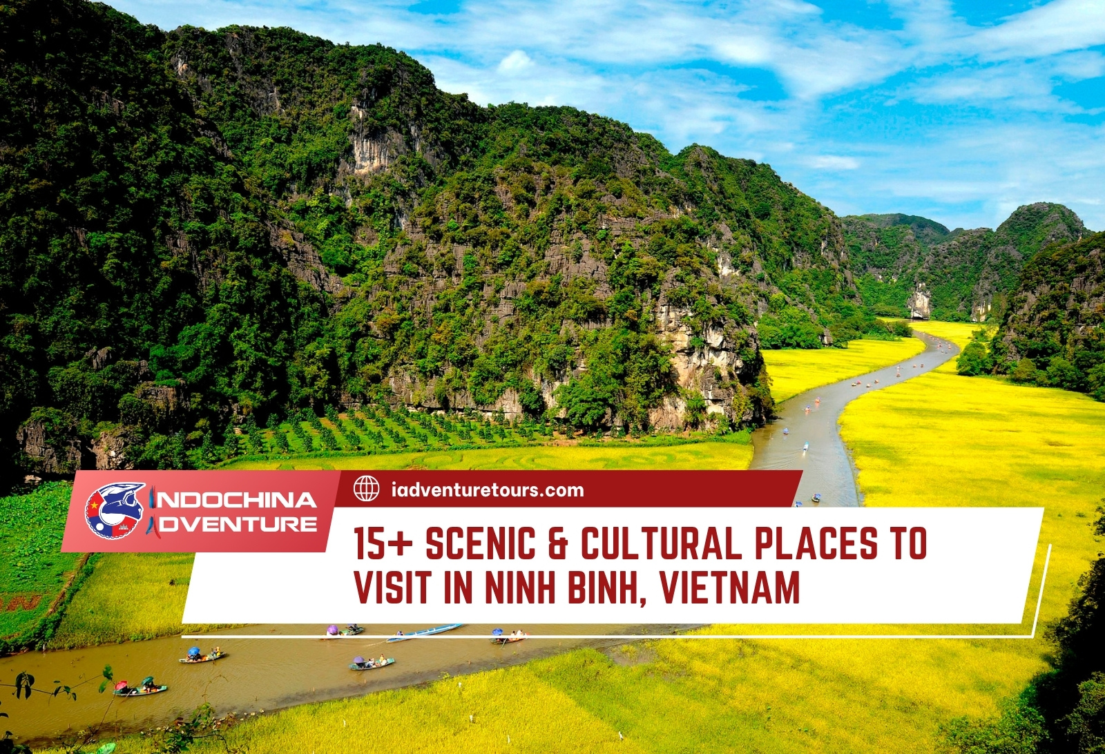 places to visit in Ninh Binh