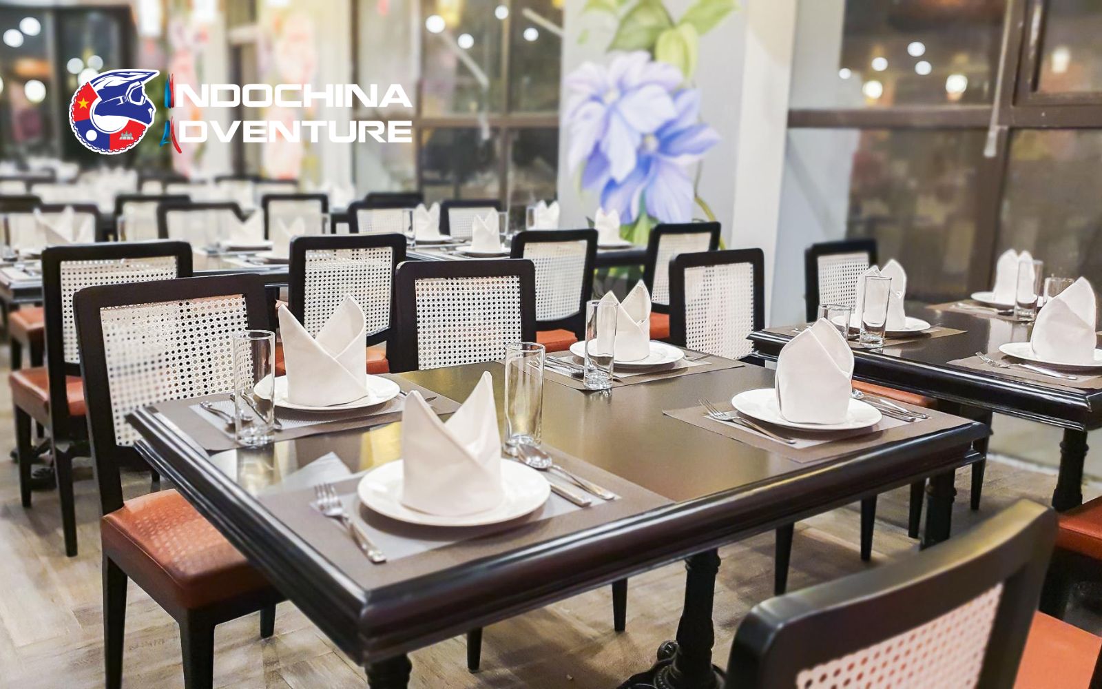 Indulge in a romantic atmosphere at La Stella