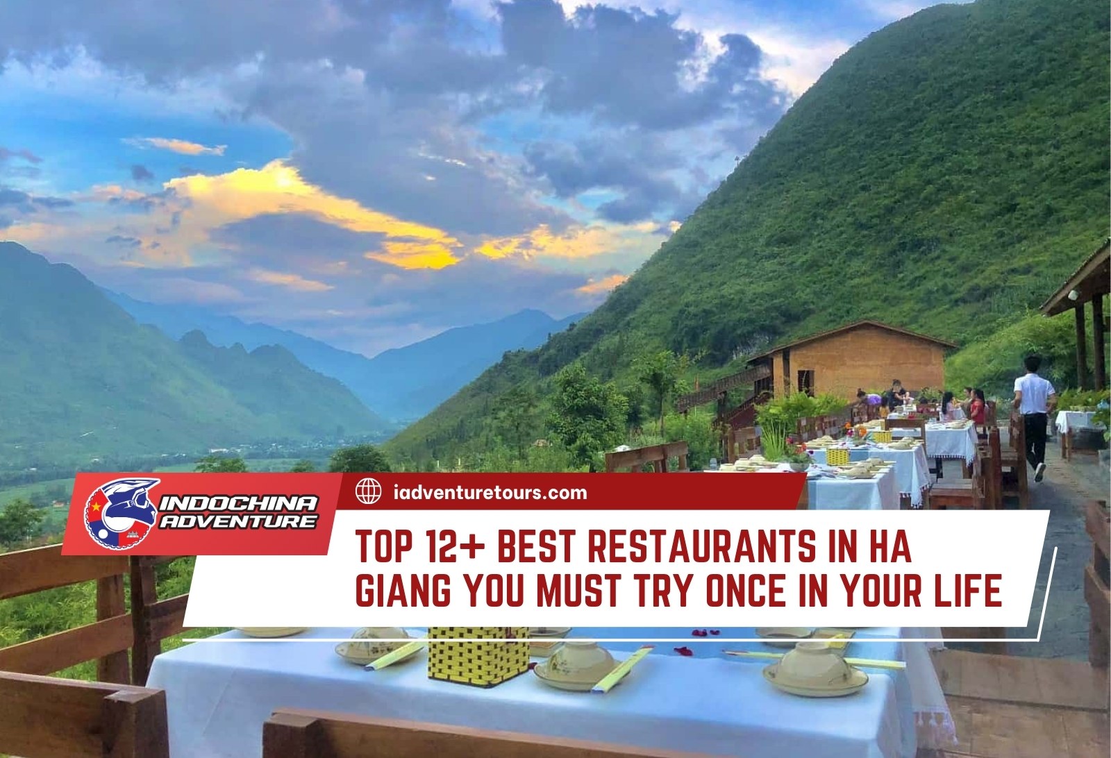 Best restaurants in Ha Giang