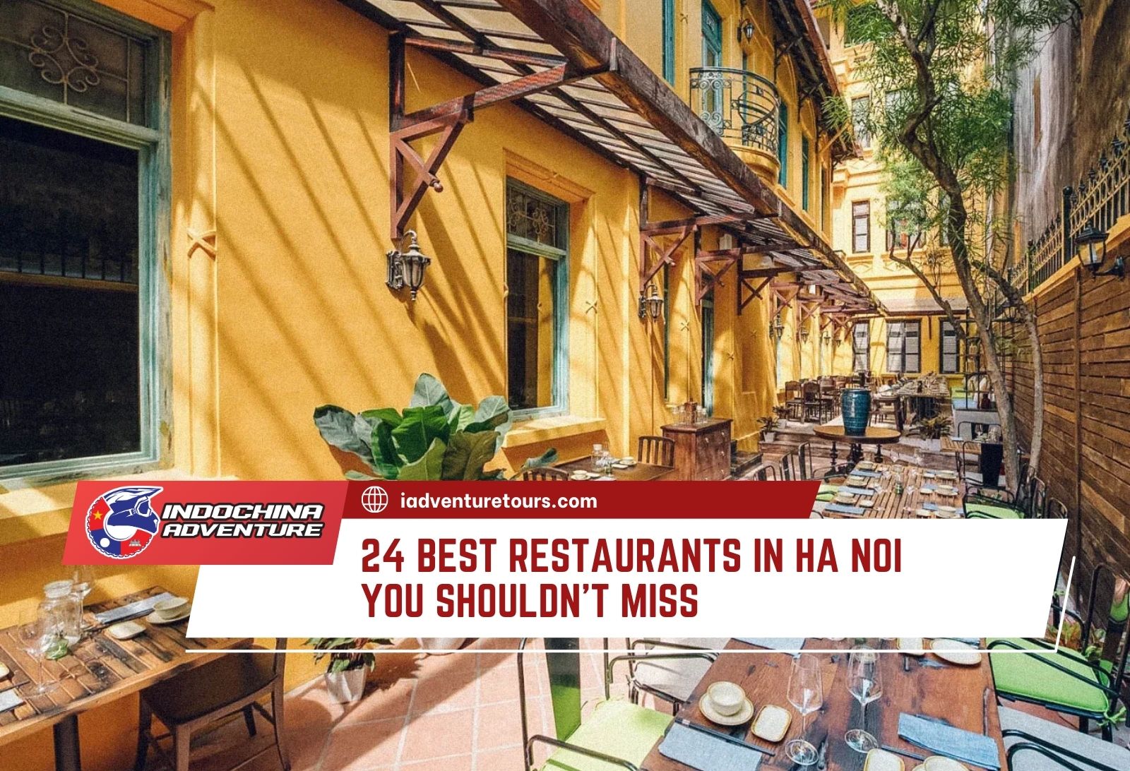 Restaurants in Hanoi