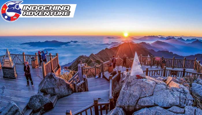 Conquer Fansipan under the most favorable conditions for your adventure.