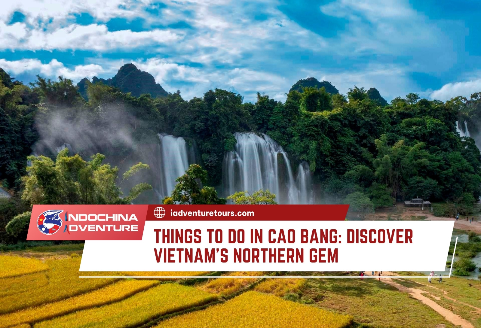 Things to do in Cao Bang
